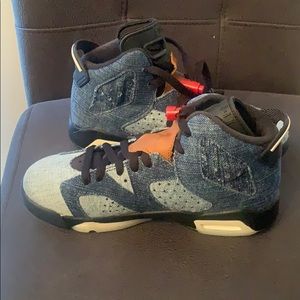 Air Jordan 6 retro (gs)